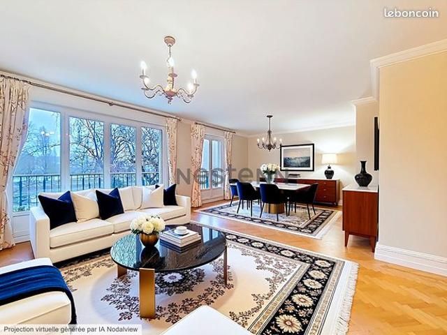 Appartement 5 pièces 129 m²
