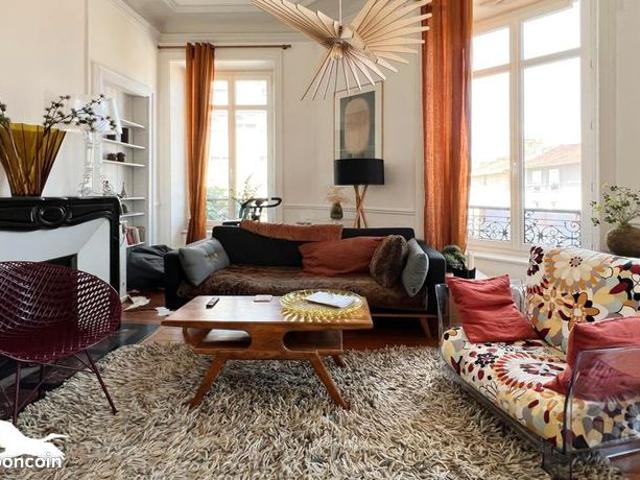 Appartement 5 pièces 129 m²
