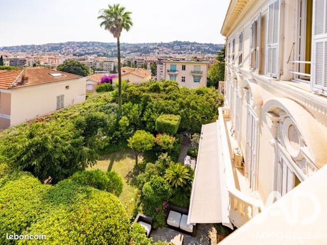 Appartement 5 pièces 129 m²