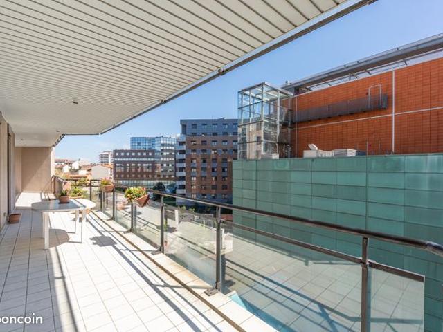 Appartement 5 pièces 129 m²