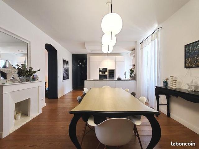 Appartement 5 pièces 129 m²