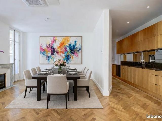 Appartement 5 pièces 129 m²