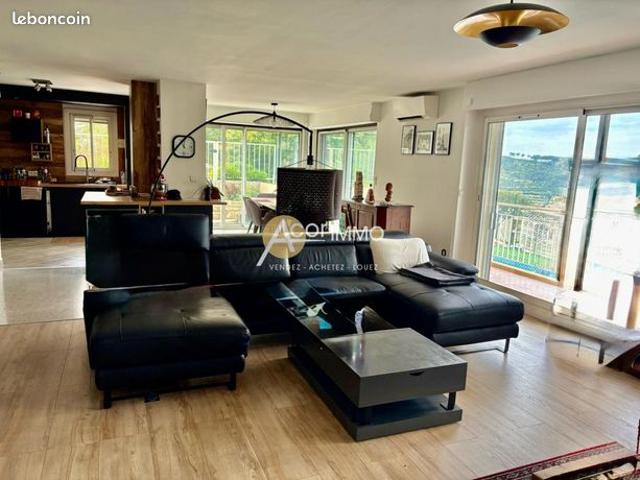 Appartement 5 pièces 129 m²