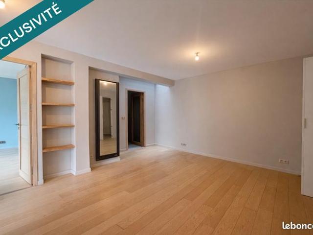 Duplex 5 pièces 129 m²