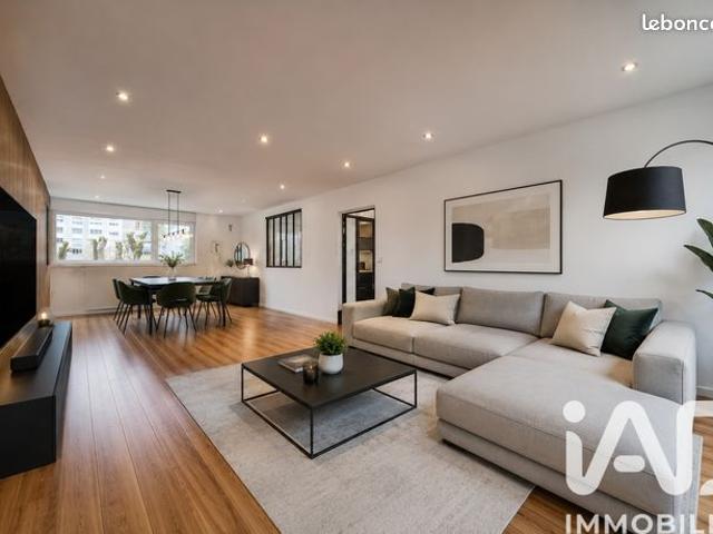 Appartement 5 pièces 129 m²