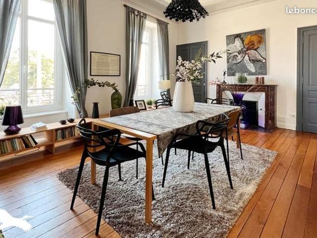 Appartement 5 pièces 129 m²