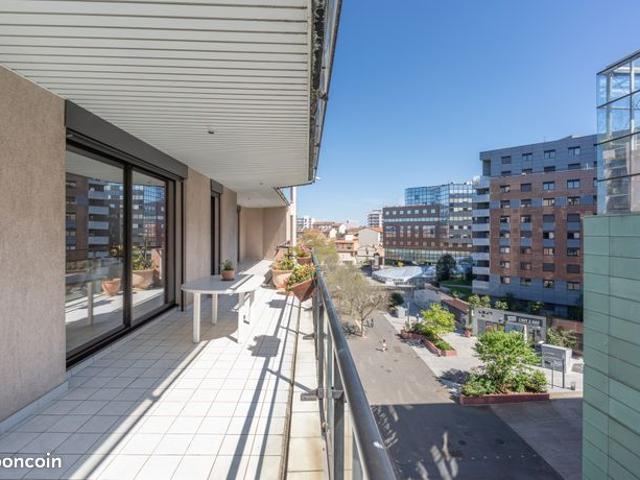 Appartement 5 pièces 129 m²