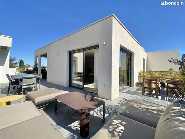Appartement 5 pièces 129 m²