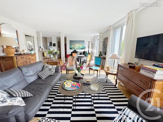 Appartement 6 pièces 138 m²