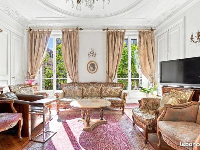 Appartement 5 pièces 129 m²