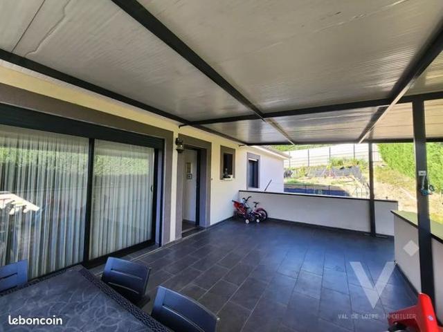 Appartement 5 pièces 129 m²