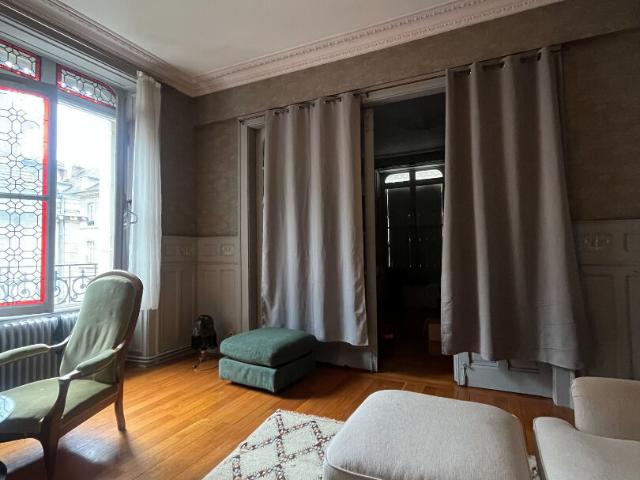 Appartement 5 pièces 129 m²