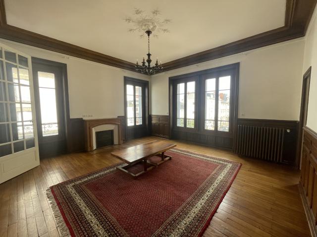 Appartement 5 pièces 129 m²