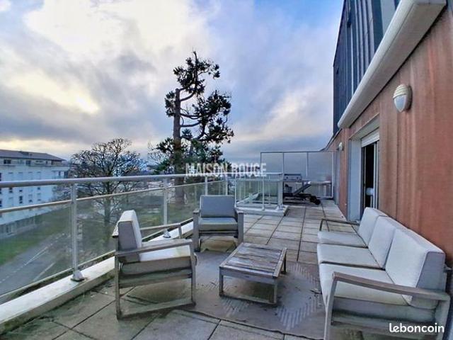 Appartement 5 pièces 129 m²
