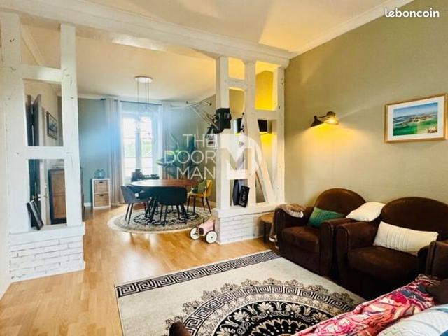 Appartement 5 pièces 129 m²