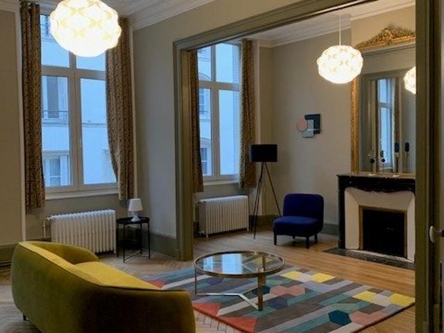 Appartement 5 pièces 129 m²