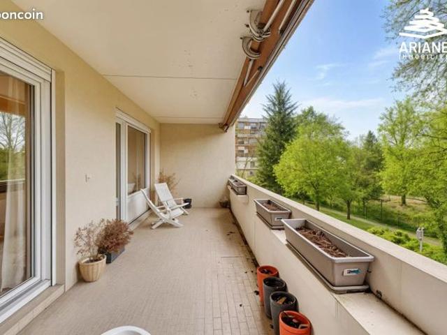 Appartement 5 pièces 129 m²