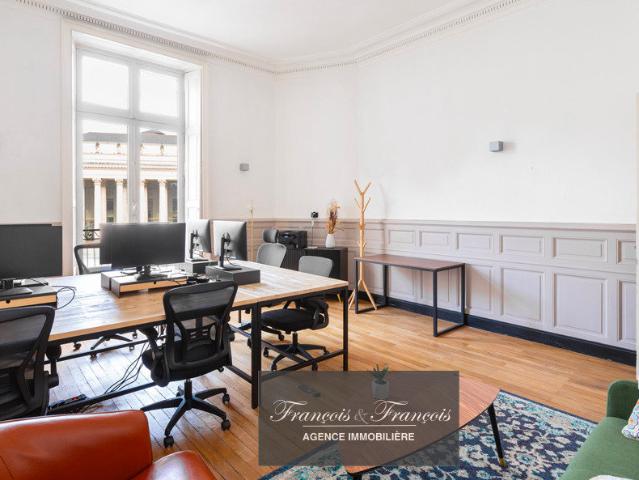 Appartement 5 pièces 129 m²