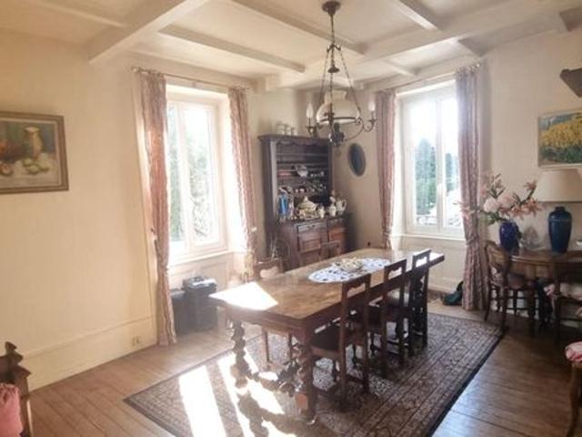 Appartement 5 pièces 129 m²