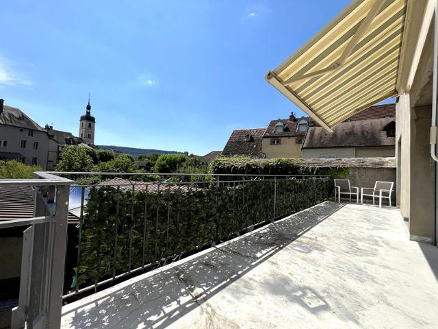Appartement 5 pièces 129 m²