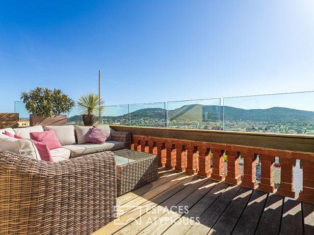 Appartement 5 pièces 129 m²