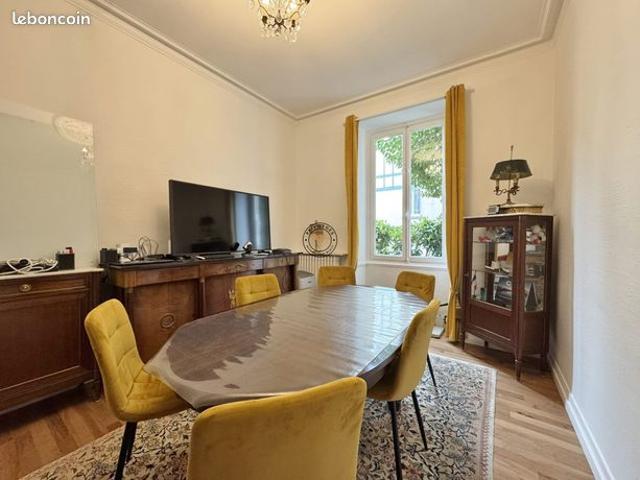 Appartement 5 pièces 129 m²