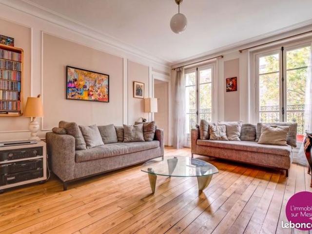 Appartement 5 pièces 129 m²