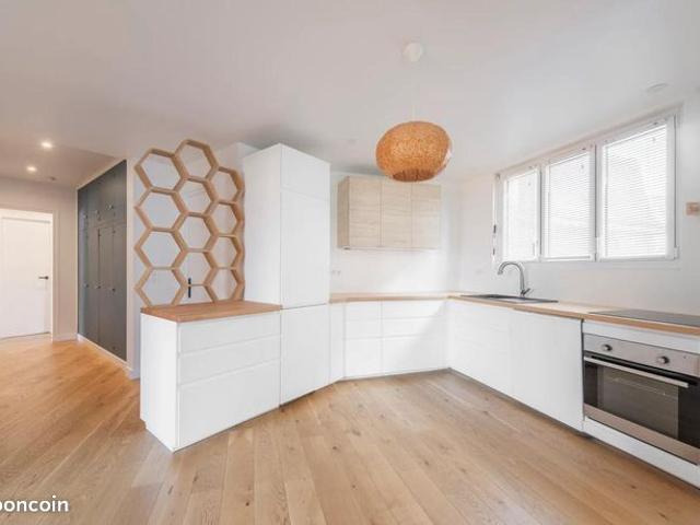 Appartement 5 pièces 129 m²