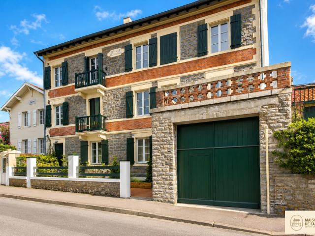 Appartement 5 pièces 129 m²