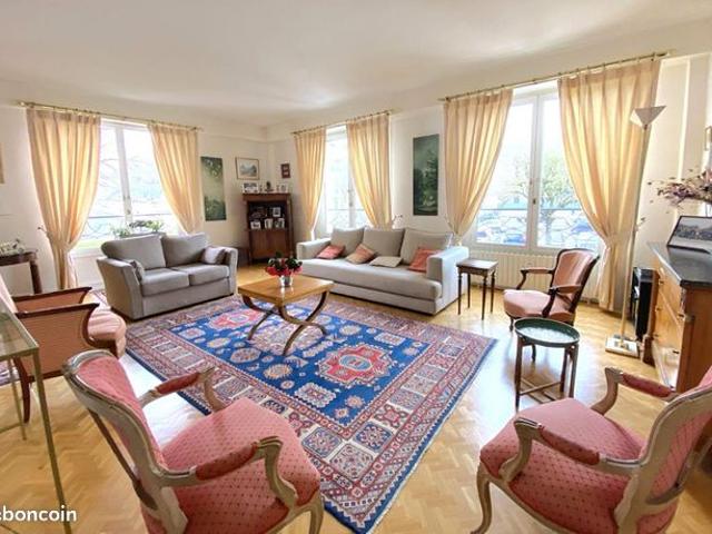 Appartement 5 pièces 129 m²
