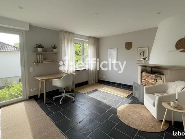 Appartement 5 pièces 129 m²