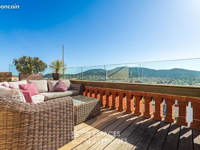 Appartement 5 pièces 129 m²