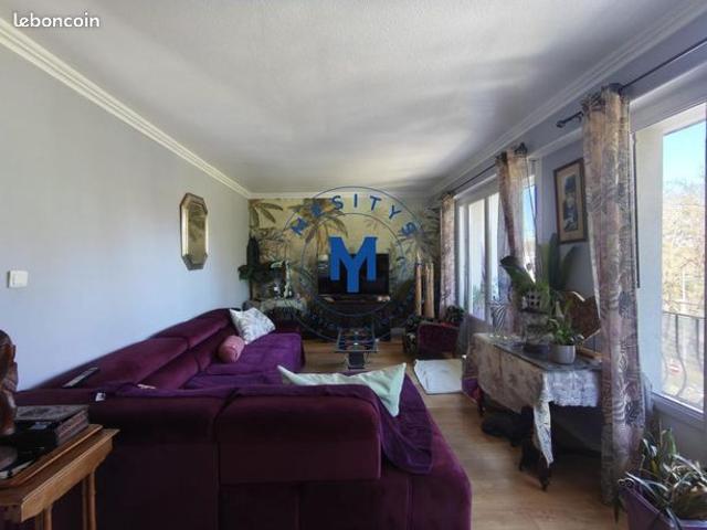 Appartement 5 pièces 129 m²