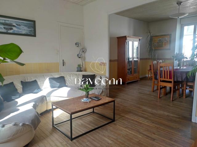 Appartement 5 pièces 129 m²