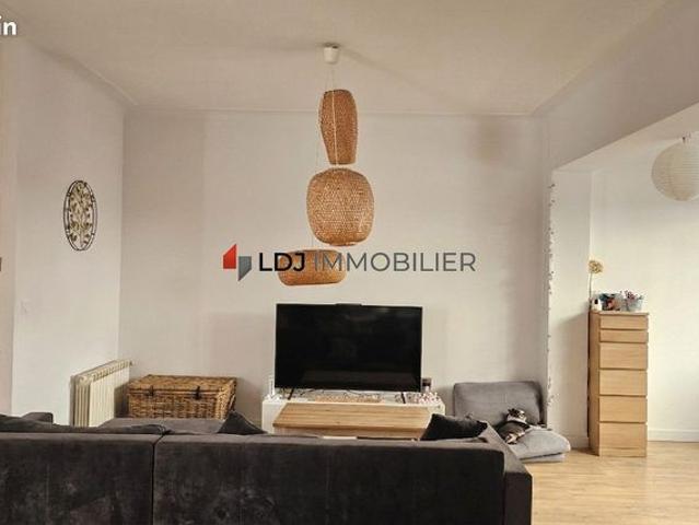 Appartement 5 pièces 129 m²