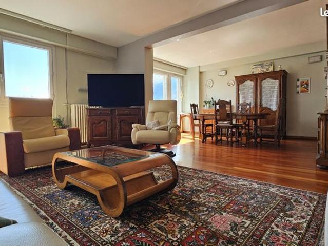 Appartement 5 pièces 129 m²