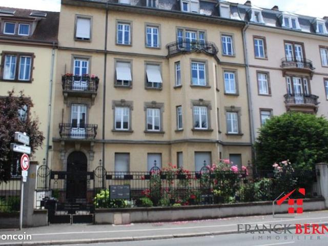 Appartement 5 pièces 129 m²