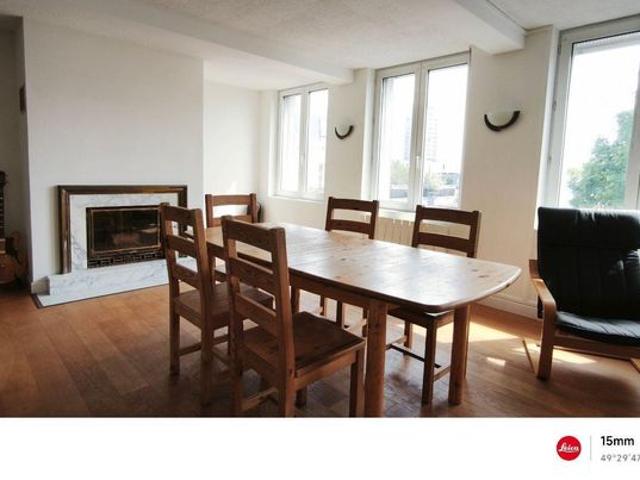 Appartement 5 pièces 129 m²