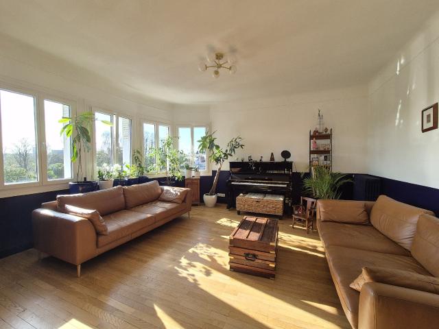 Appartement 5 pièces 129 m²