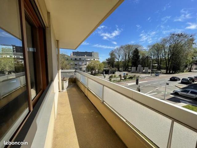 Appartement 5 pièces 129 m²
