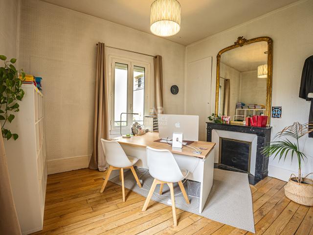 Appartement 5 pièces 129 m²