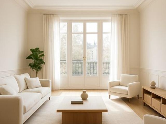 Appartement 5 pièces 129 m²