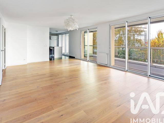 Appartement 5 pièces 129 m²