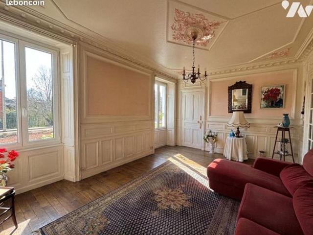 Appartement 5 pièces 129 m²