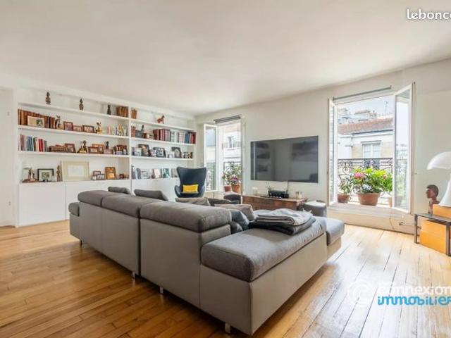 Appartement 5 pièces 129 m²