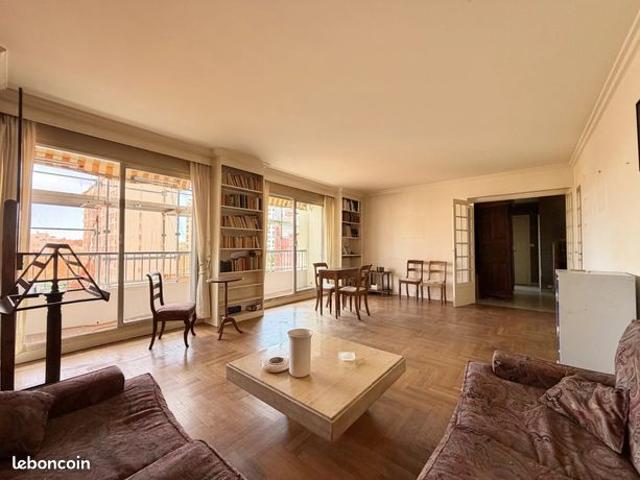 Appartement 5 pièces 129 m²