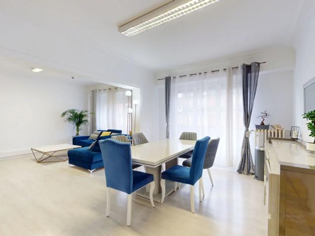 Appartement 5 pièces 129 m²
