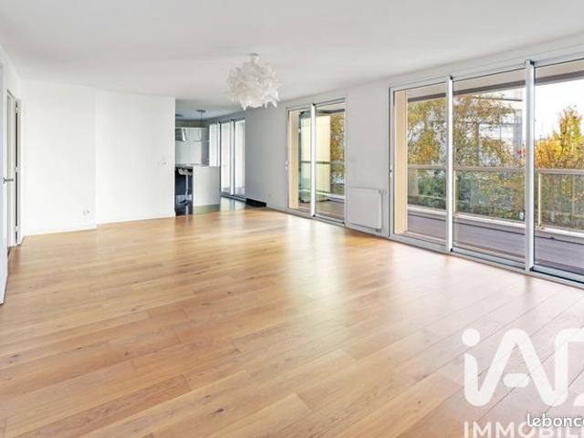 Appartement 5 pièces 129 m²