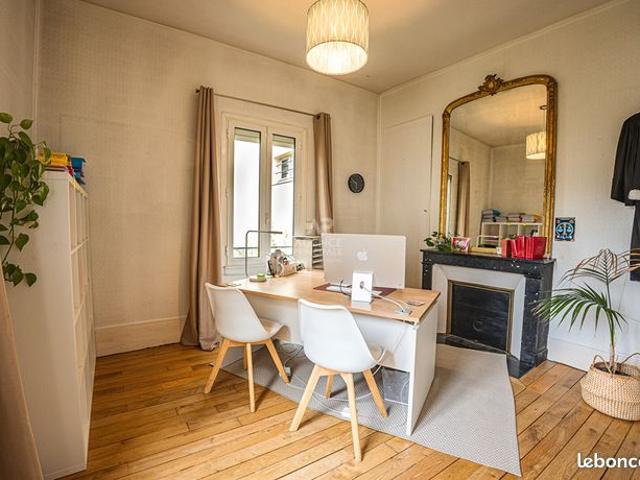 Appartement 5 pièces 129 m²