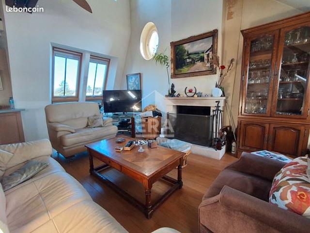 Appartement 5 pièces 129 m²